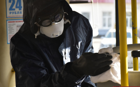 В городской администрации рассказали, какие антиковидные меры принимают во Владимире