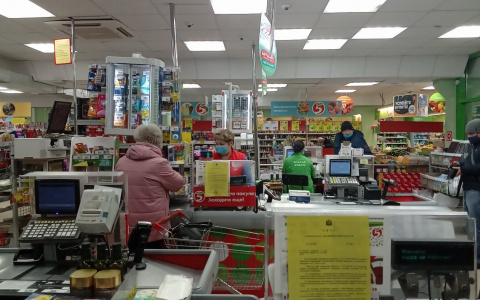Во Владимире проверяют соблюдение в магазинах масочного режима