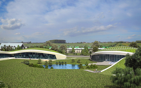 Спортивный кластер в Суздале сформируют на базе центрального парка при поддержке ДОМ.РФ