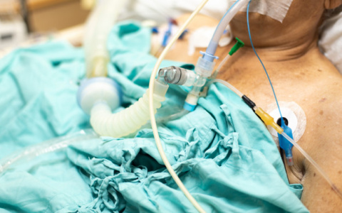 В Областной психиатрической больнице развернули 100 коек для больных COVID-19