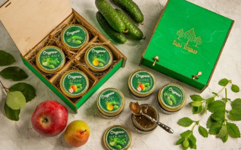 Варенье из суздальского огурца поборется за звание "Вкуса России"