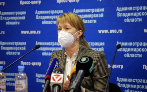 Директор облздрава Елена Утемова рассказала о ситуации в моргах Владимирской области