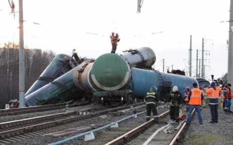 Активисты 33-го региона добиваются проверки в отношении руководителя ГЖД из-за аварии с поездом