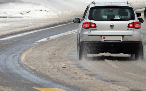 Владимирцев предупредили о пасмурной погоде с мокрым снегом