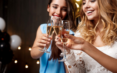 В России предложили запретить продажу спиртного 1 и 2 января