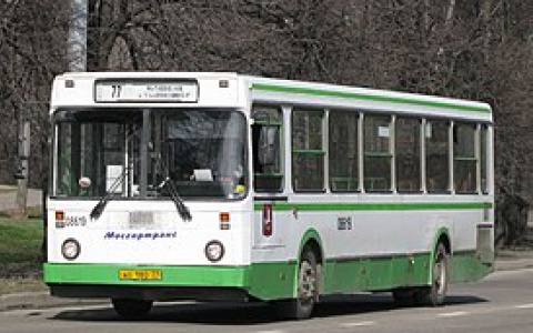 Пятьдесят московских автобусов совсем скоро выйдут на улицы Владимира