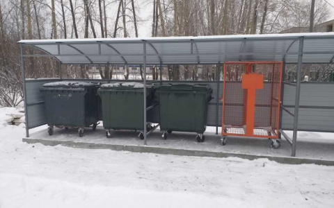 «Ростелеком» запустил во Владимире пилотный проект мониторинга за вывозом мусора