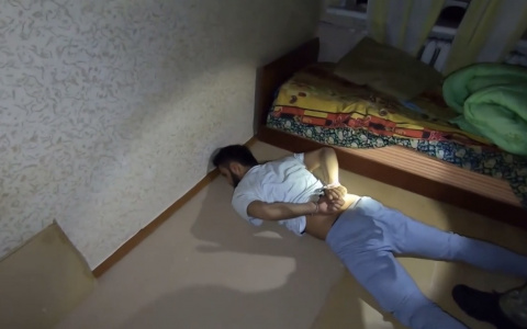 Во Владимире заключили под стражу одного из участников террористической группировки