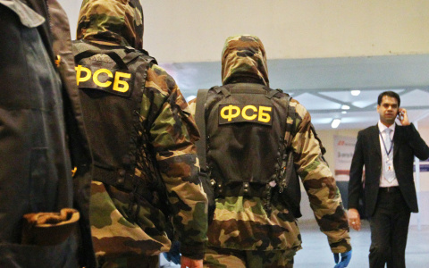 В Муроме ФСБ задержала местного жителя за попытку военной контрабанды