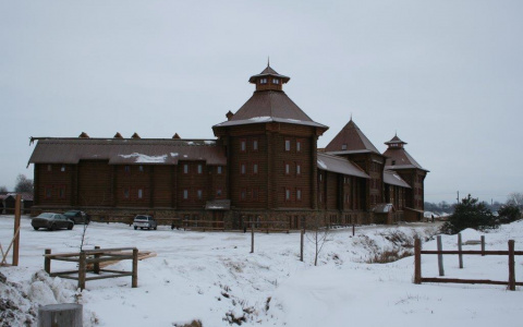 Гостиничный комплекс «Горячие ключи» в Суздале подключил телевидение «Ростелекома»