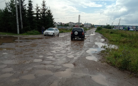 В Юрьевце построят новые дороги