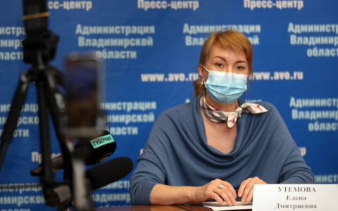 6 громких заявлений главы облздрава Елены Утемовой о коронавирусе
