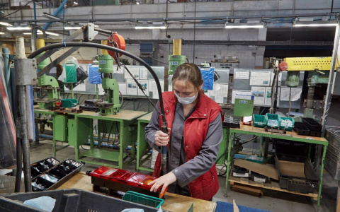 На "Осваре" растёт число заказов