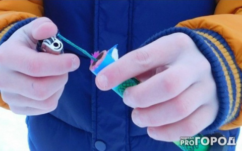 В России хотят разрешить использовать петарды в зданиях