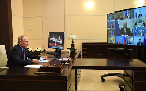 Президент обеспокоен, что россиянам не хватает денег на питание