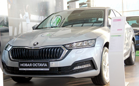 ДНИ АБСОЛЮТНО НОВОЙ ŠKODA OCTAVIA