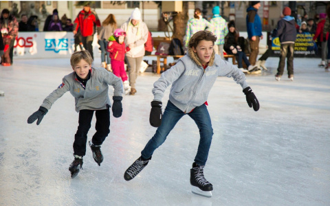 Где найти снег во Владимире в бесснежную зиму?