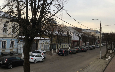 Стало известно, когда во Владимире выпадет снег