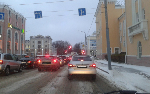 Смогут ли воронежцы улучшить ситуацию на дорогах Владимира?