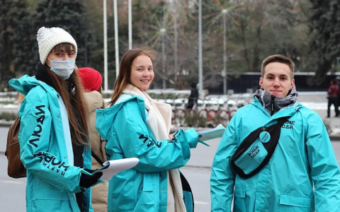 «Новые люди» во Владимире начали реализацию своих первых проектов