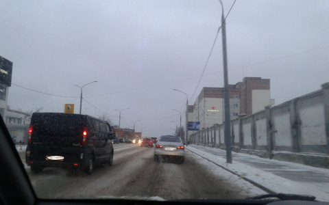 Улицы Дзержинского и Дворянскую хотят сделать односторонними