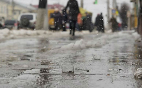 Синоптики: во Владимир придёт кратковременное потепление