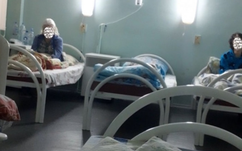 Во Владимирской области уже более 90% коек для больных COVID-19 занято