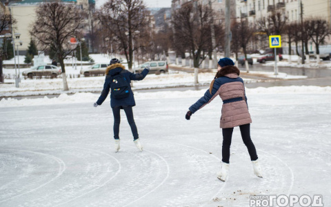 Владимирцев ожидает резкая перемена погоды