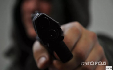 Нижегородец с пистолетом напал на 14-летнюю жительницу Владимира