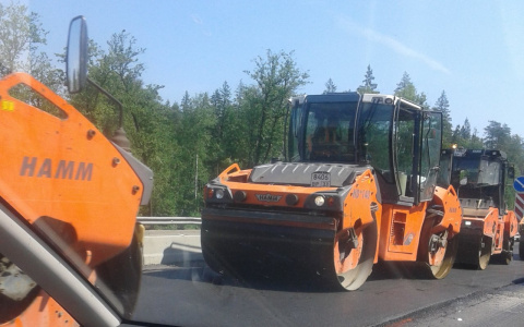 Названы дороги, которые отремонтируют во Владимире в следующем году