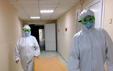 Откровения врачей ОКБ о первых днях борьбы с коронавирусом