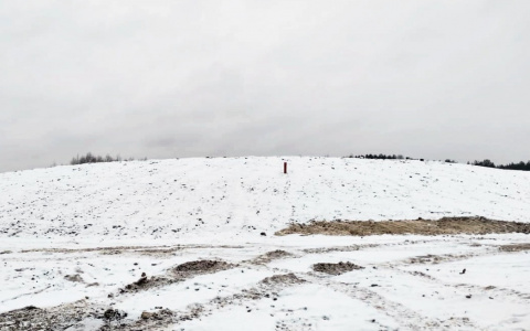 В Петушках на месте свалки построят спортивный объект