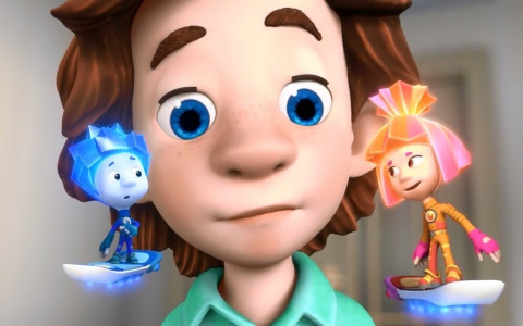 Во Владимире мальчик чуть не погиб после просмотра "Фиксиков"