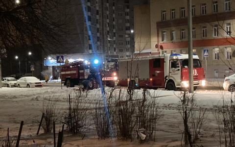 Названа причина пожара в Добром, где погибли люди