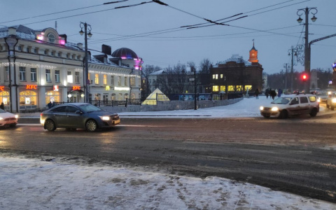 Какой была погода во Владимире на Новый год за последние 14 лет?