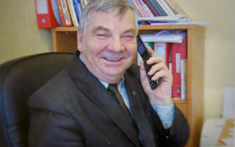 Скончался почетный строитель, проректор ВлГУ Владимир Матвеев