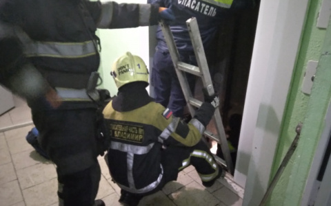 Во Владимире подросток сорвался в шахту лифта