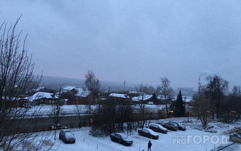 Синоптики предупредили владимирцев о переменах погоды к Рождеству