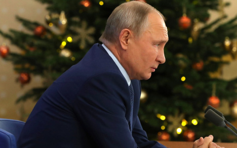 Путин готовится к возможности завоза в Россию новых опасных болезней