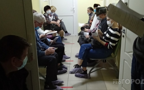 Во Владимире назвали причину уменьшения количества новых заболевших COVID-19