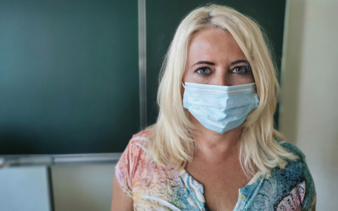 Не болевшие коронавирусом владимирские учителя очень хотят привиться