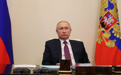 Владимир Путин поддержал введение новых пособий для детей