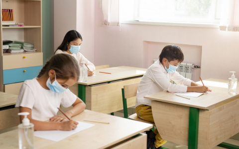 В школах Владимира началась новая учебная четверть