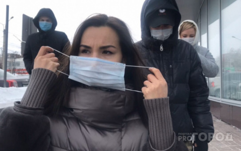 В России маски вошли в топ-10 самых покупаемых товаров