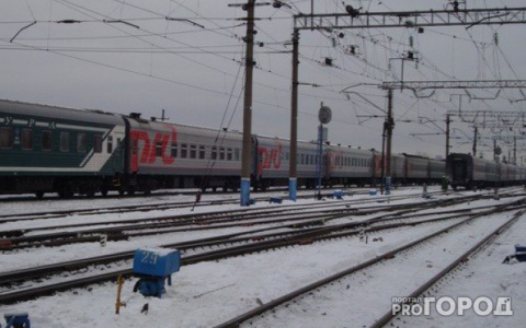 В РЖД поезда "владимирского" направления переведут с Курского вокзала