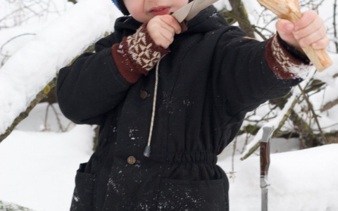 В мэрии высказались о посещении детских садов и школ в морозы