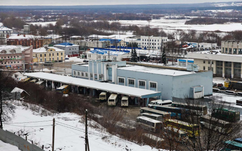 Во Владимирской области отменили несколько междугородних автобусных рейсов