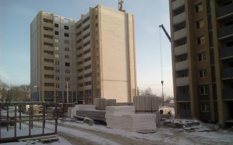 Владимрцы продолжают скупать жилье