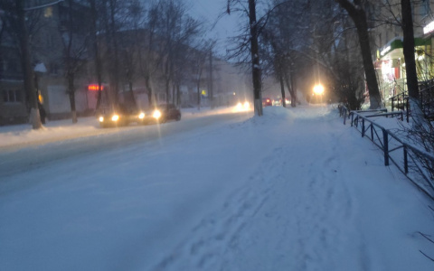 Сегодня погода во Владимире резко ухудшится
