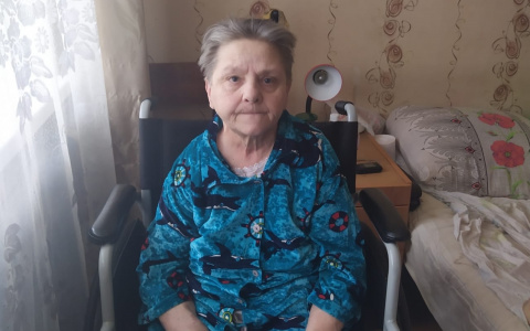 Женщина-погорелец из Собинки оказалась в положении бомжа